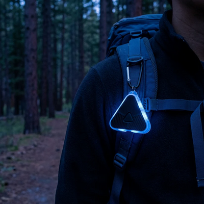 PULSE™ – Fästingskydd med Ultraljud