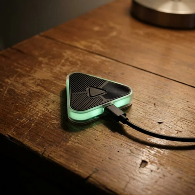 PULSE™ – Fästingskydd med Ultraljud